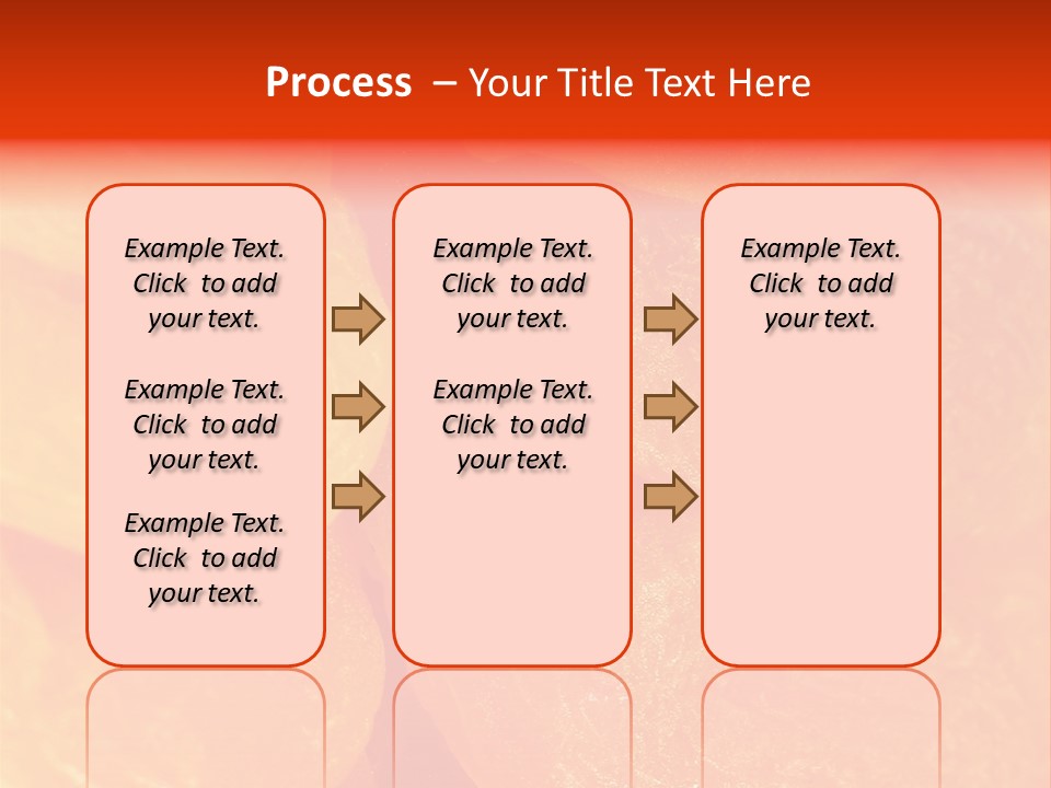 Cranberry Appetizer Mix PowerPoint Template