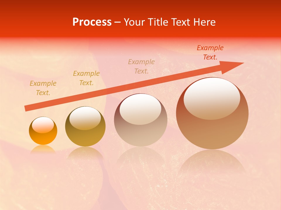 Cranberry Appetizer Mix PowerPoint Template