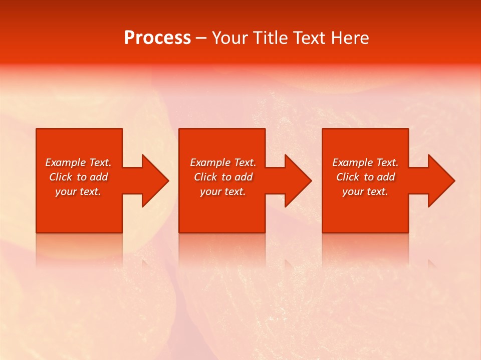Cranberry Appetizer Mix PowerPoint Template