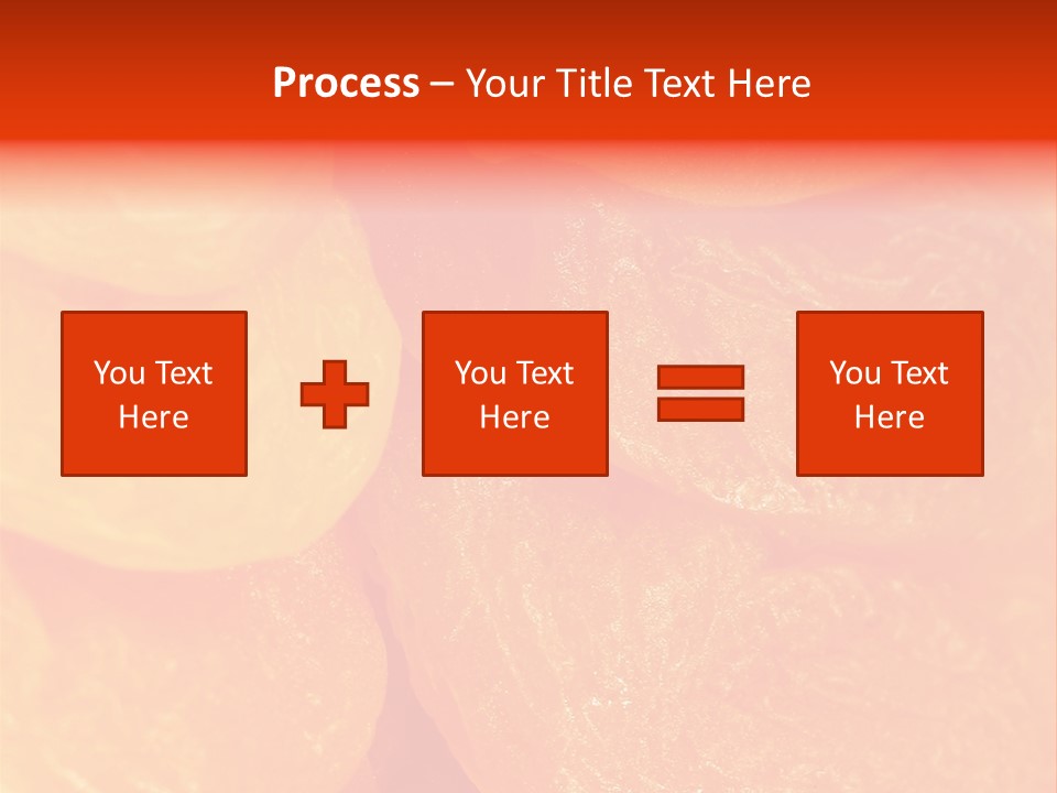 Cranberry Appetizer Mix PowerPoint Template