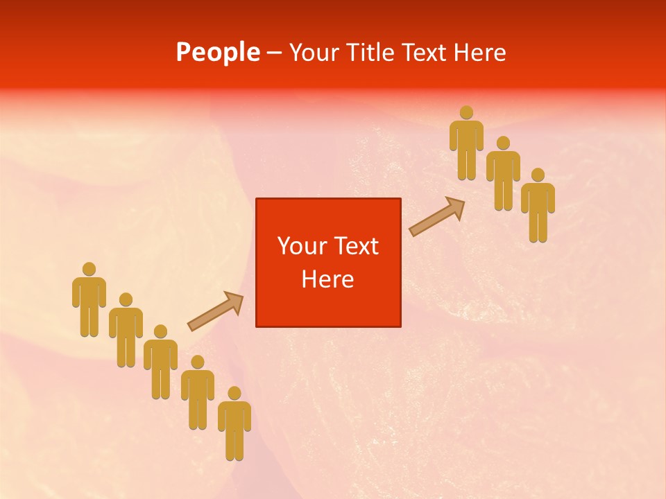 Cranberry Appetizer Mix PowerPoint Template