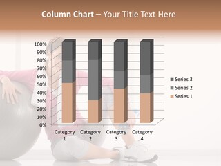 Sport Healthy Smiling PowerPoint Template