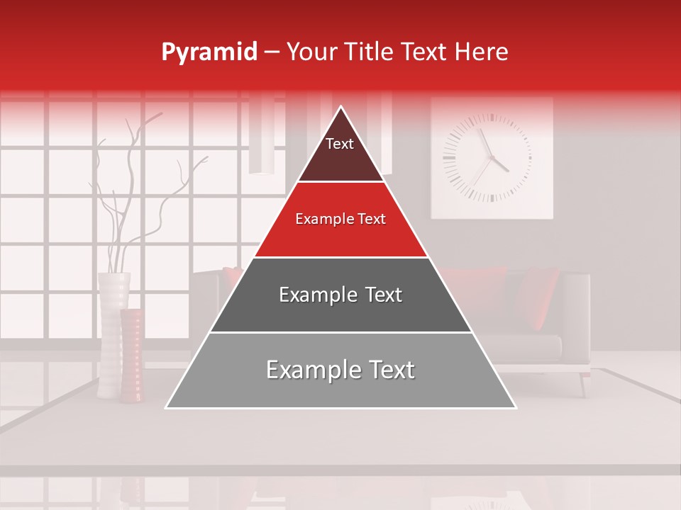 Relax Home Lounge PowerPoint Template