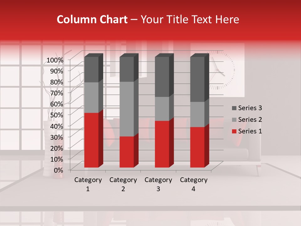 Relax Home Lounge PowerPoint Template