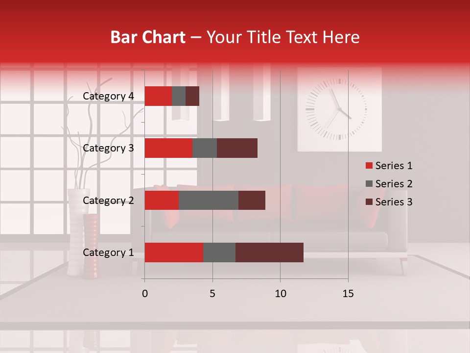 Relax Home Lounge PowerPoint Template