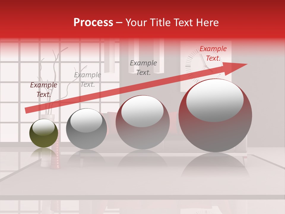 Relax Home Lounge PowerPoint Template