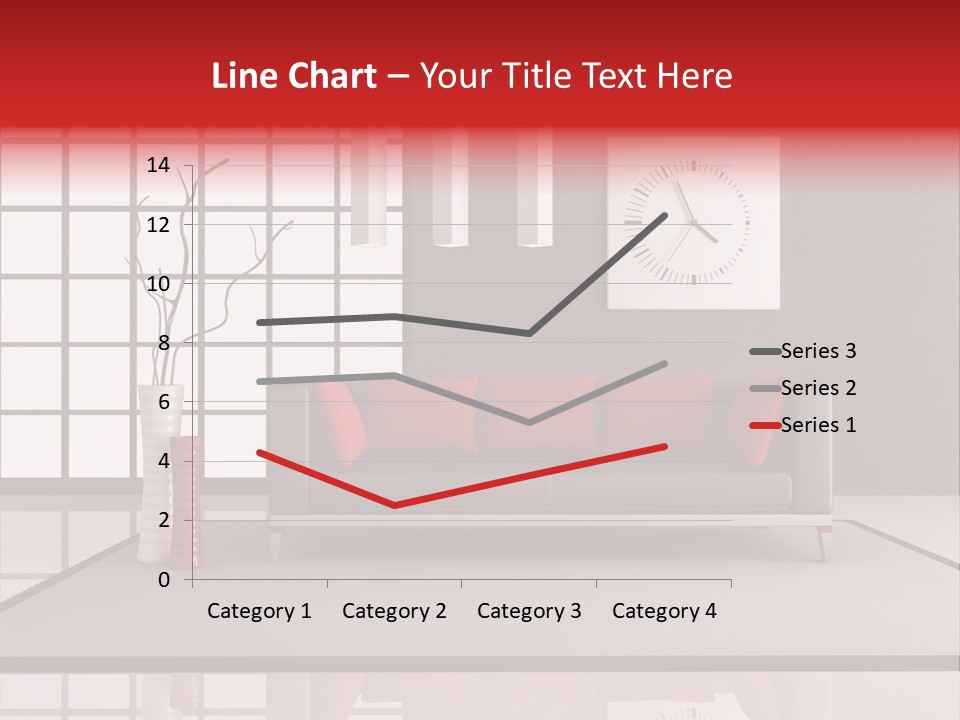 Relax Home Lounge PowerPoint Template
