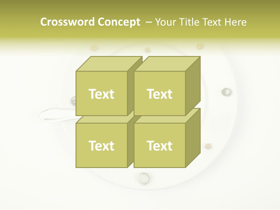 Onions Meal Nutrition PowerPoint Template