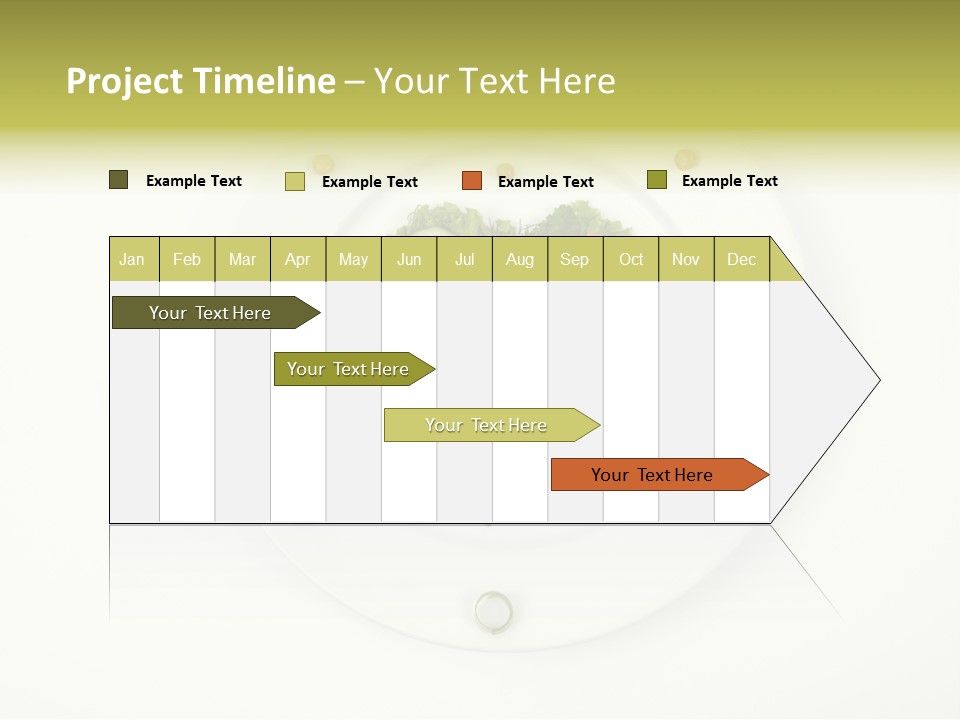 Onions Meal Nutrition PowerPoint Template