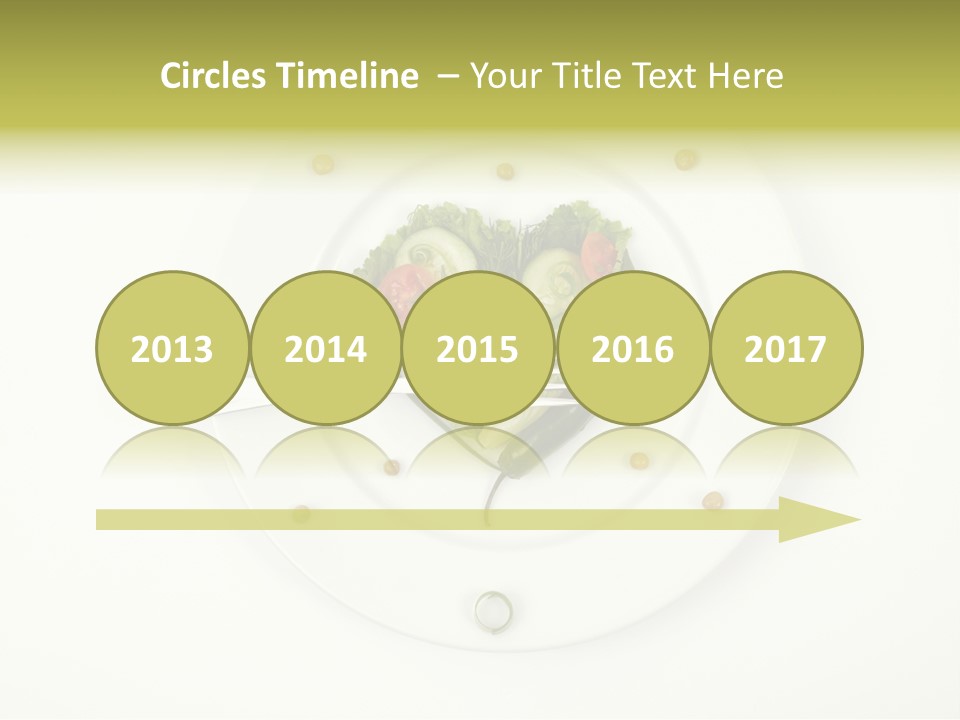 Onions Meal Nutrition PowerPoint Template