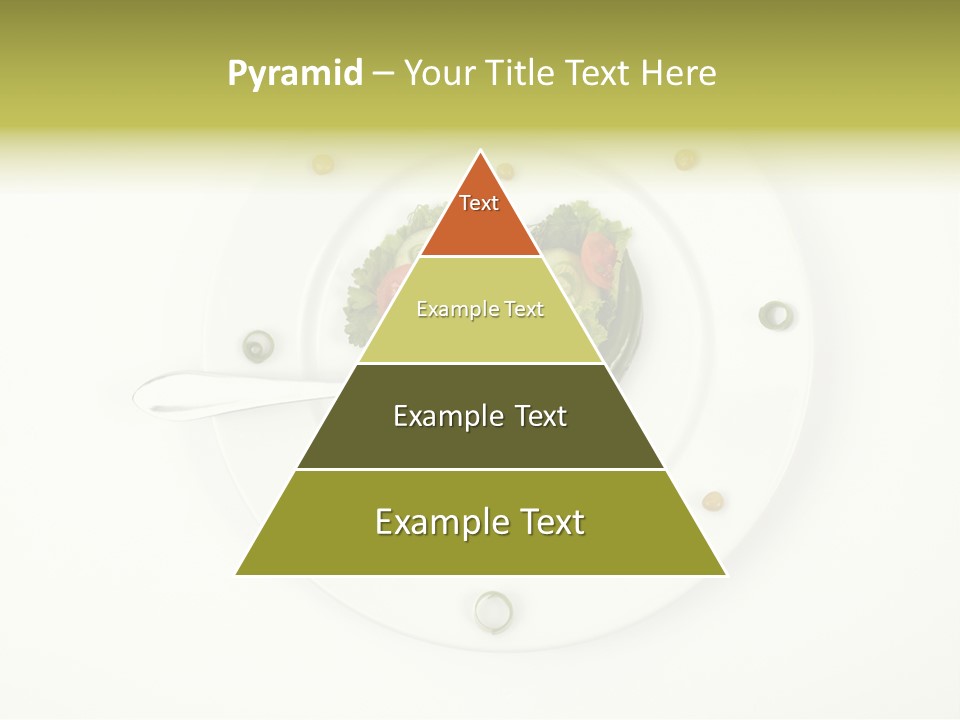 Onions Meal Nutrition PowerPoint Template