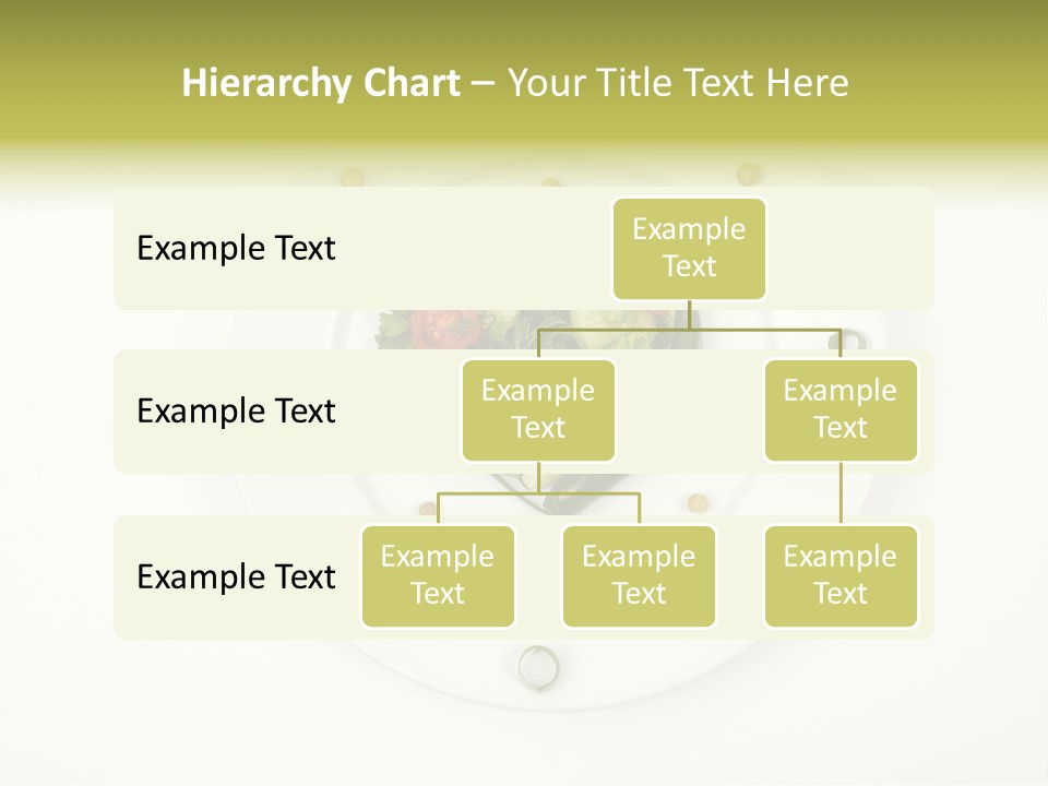 Onions Meal Nutrition PowerPoint Template