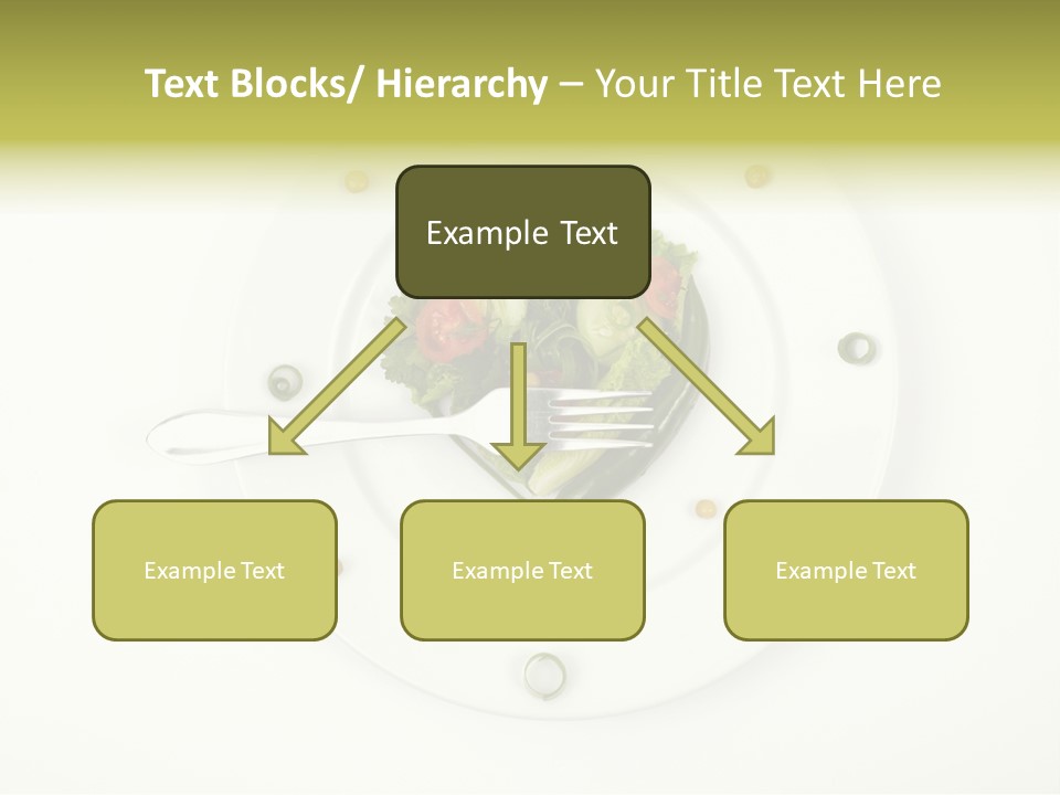 Onions Meal Nutrition PowerPoint Template