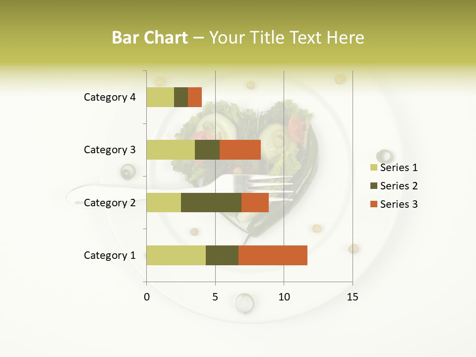Onions Meal Nutrition PowerPoint Template