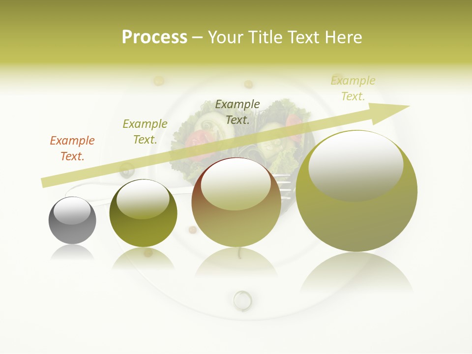 Onions Meal Nutrition PowerPoint Template