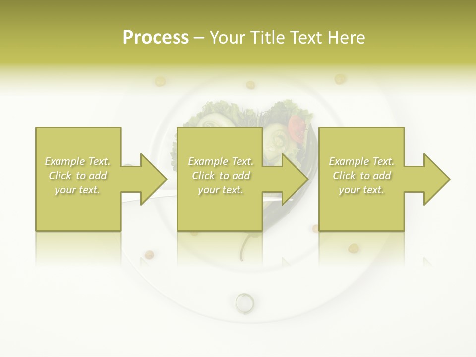Onions Meal Nutrition PowerPoint Template