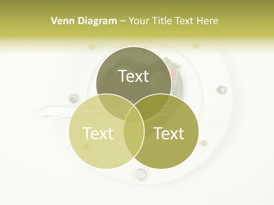 Onions Meal Nutrition PowerPoint Template