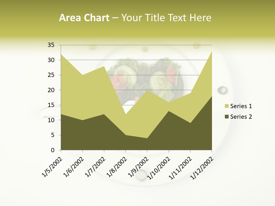 Onions Meal Nutrition PowerPoint Template