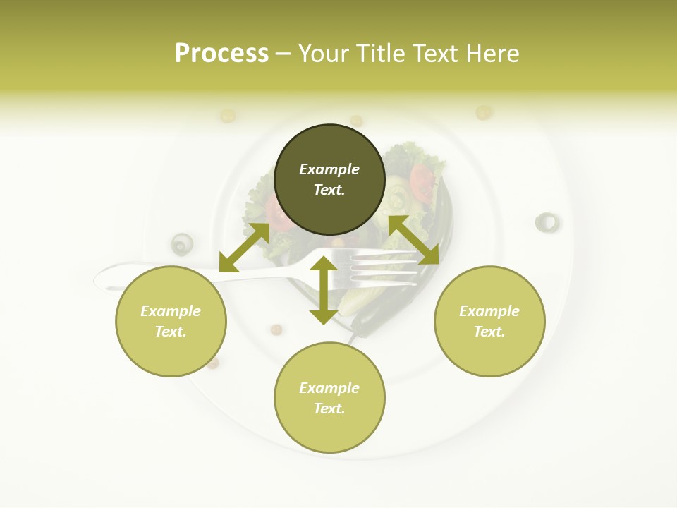 Onions Meal Nutrition PowerPoint Template