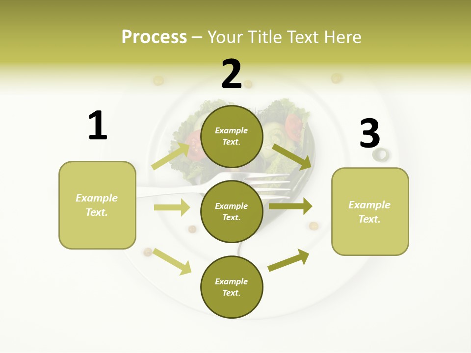 Onions Meal Nutrition PowerPoint Template