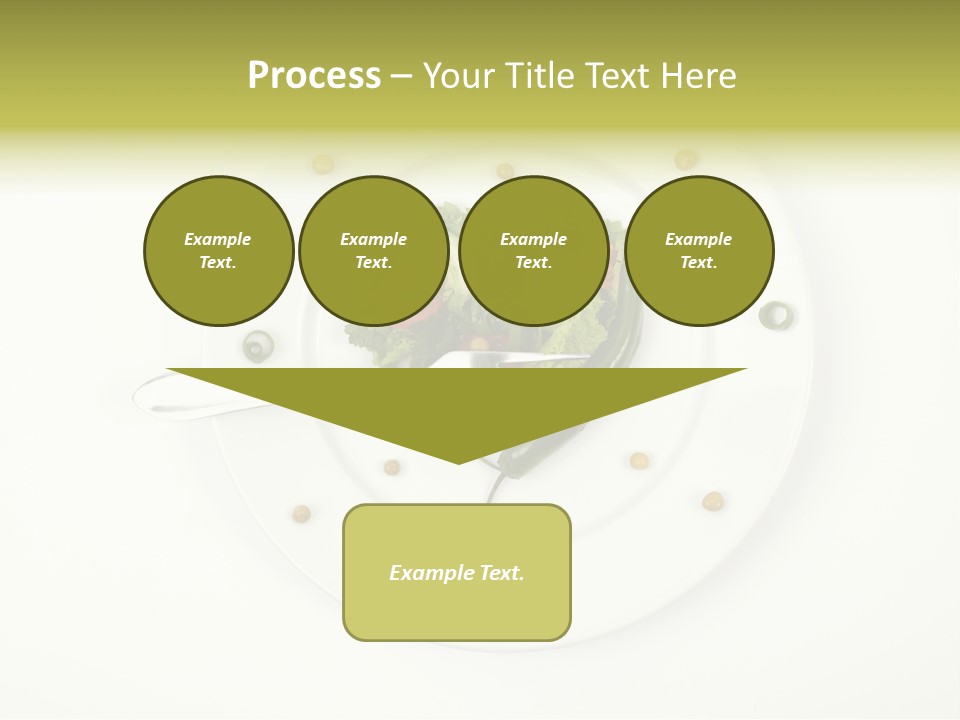 Onions Meal Nutrition PowerPoint Template