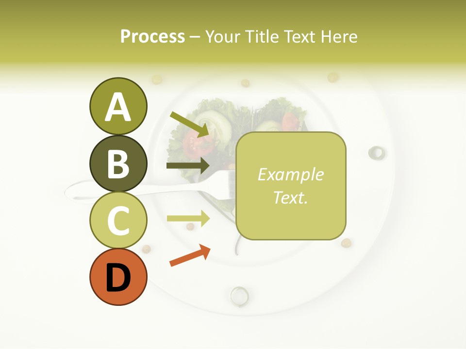 Onions Meal Nutrition PowerPoint Template
