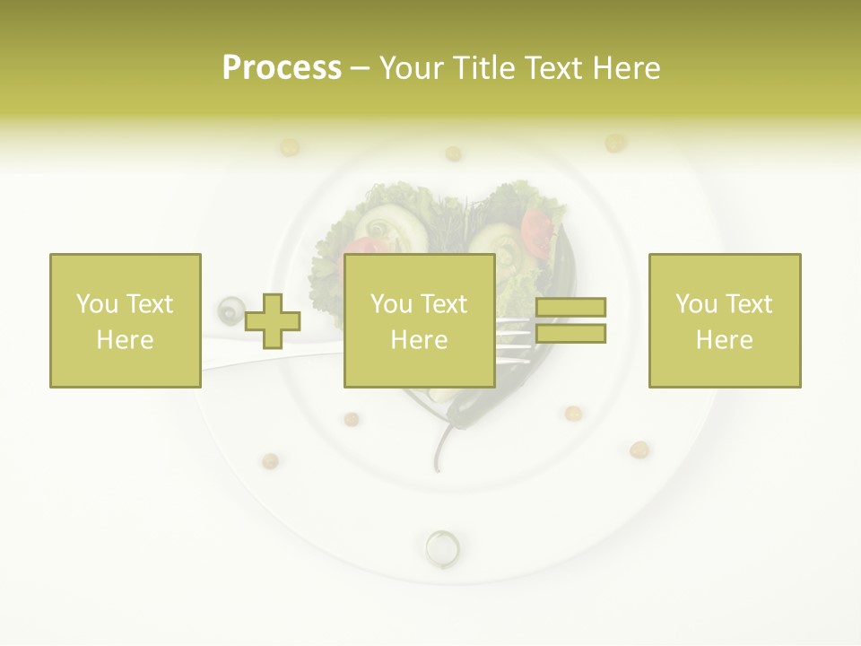 Onions Meal Nutrition PowerPoint Template