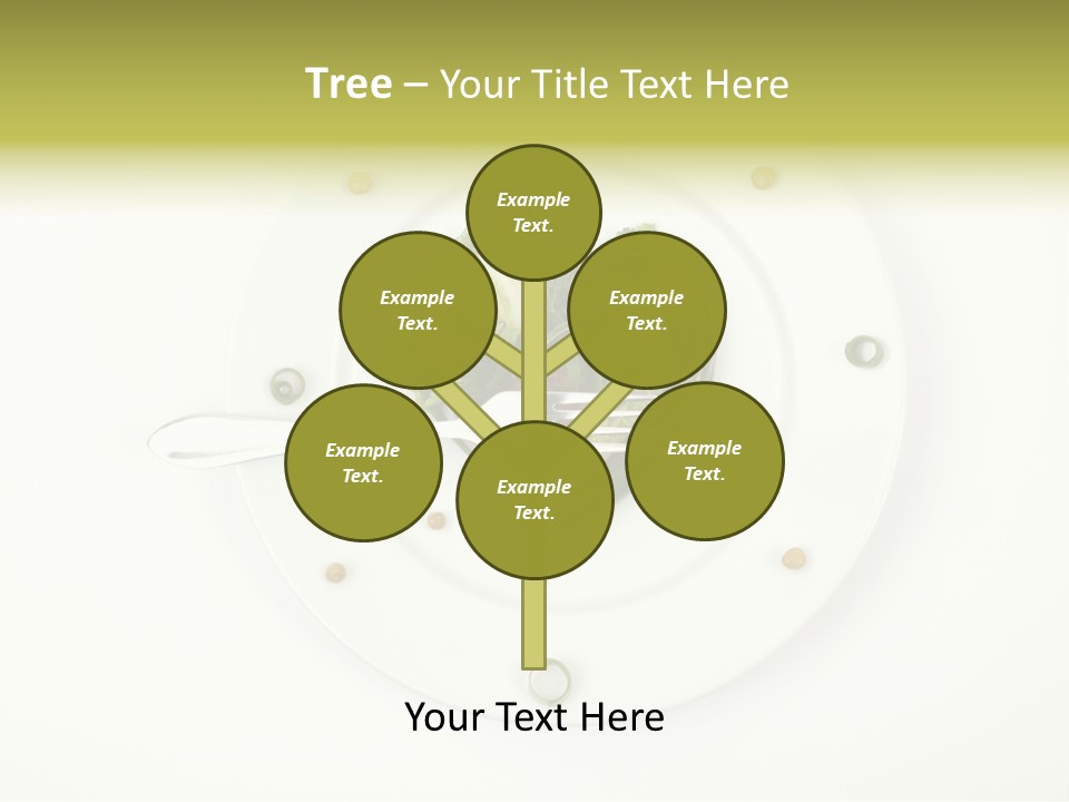 Onions Meal Nutrition PowerPoint Template