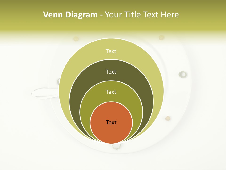 Onions Meal Nutrition PowerPoint Template
