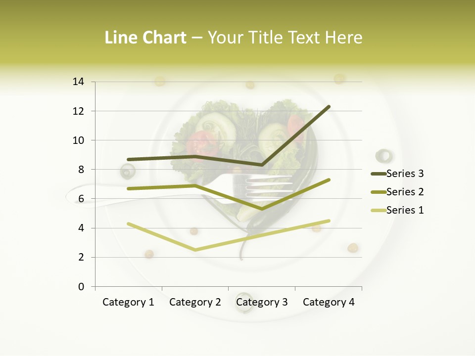 Onions Meal Nutrition PowerPoint Template