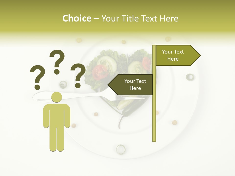 Onions Meal Nutrition PowerPoint Template
