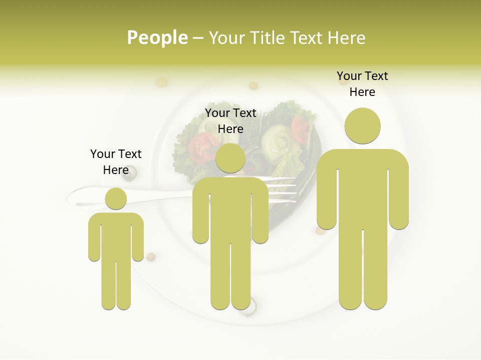 Onions Meal Nutrition PowerPoint Template