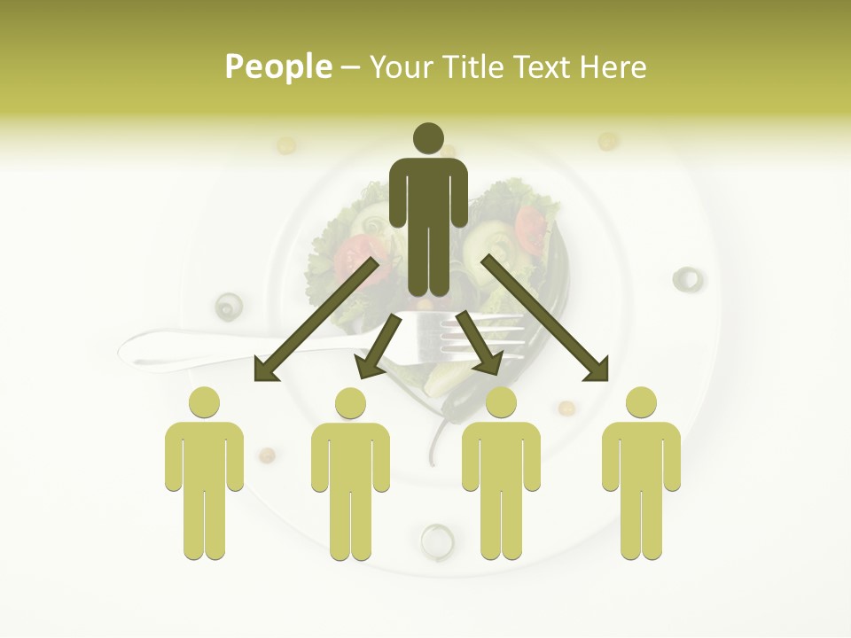 Onions Meal Nutrition PowerPoint Template