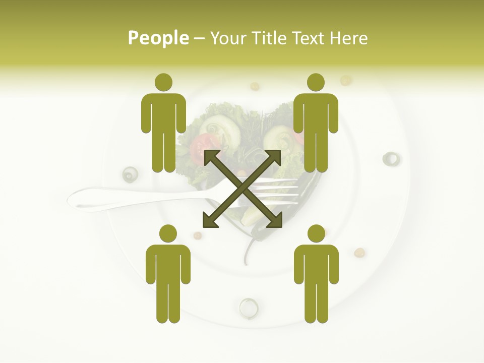 Onions Meal Nutrition PowerPoint Template