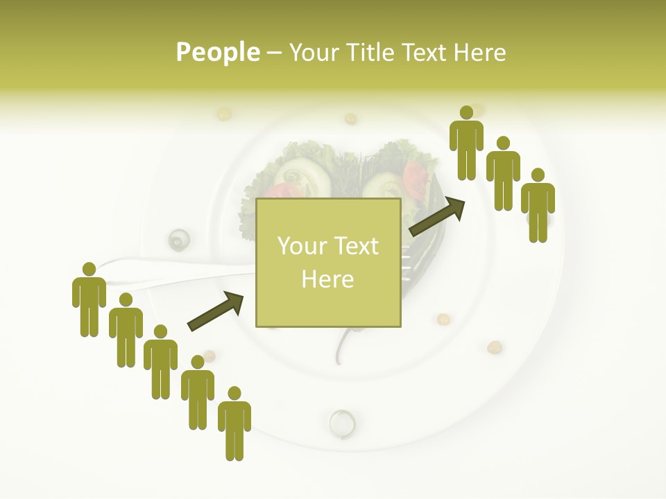 Onions Meal Nutrition PowerPoint Template