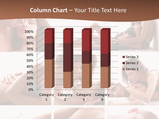 Woman Erotic Family PowerPoint Template