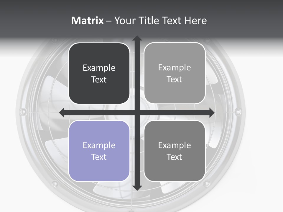 Magic Equipment Woman PowerPoint Template