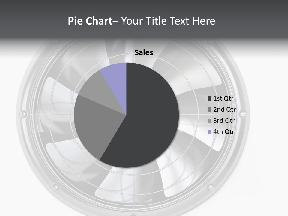 Magic Equipment Woman PowerPoint Template