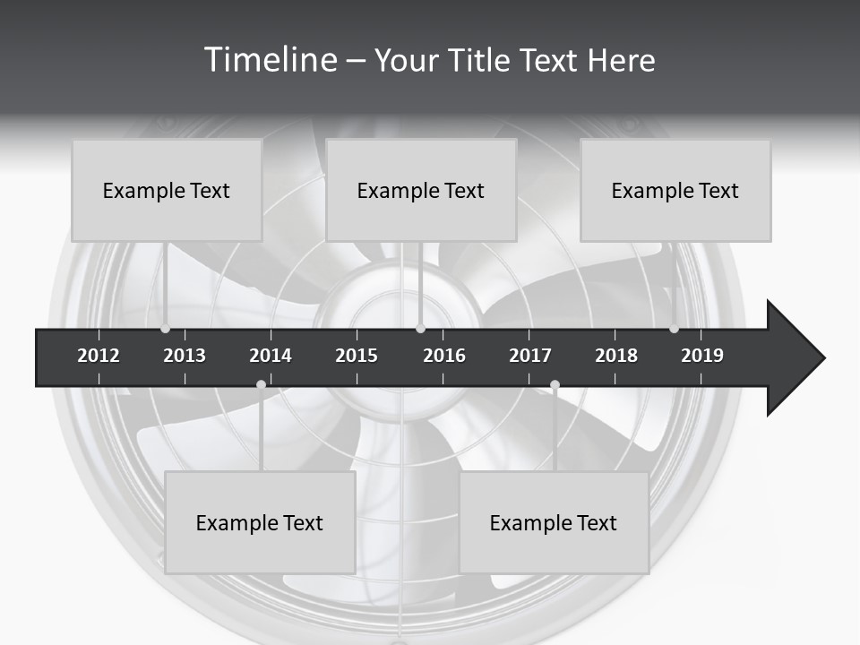 Magic Equipment Woman PowerPoint Template