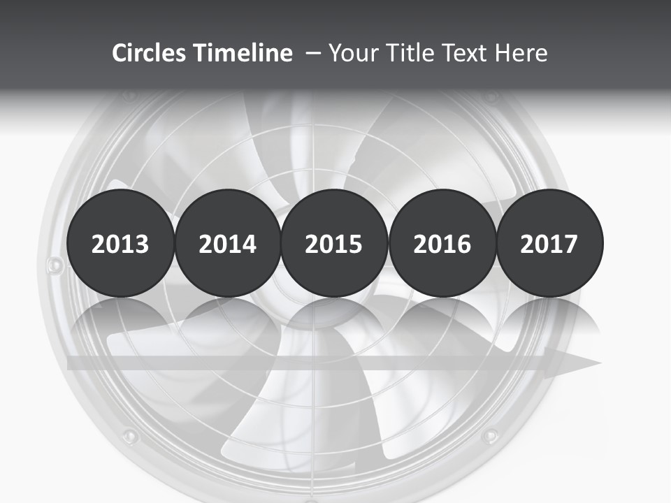 Magic Equipment Woman PowerPoint Template