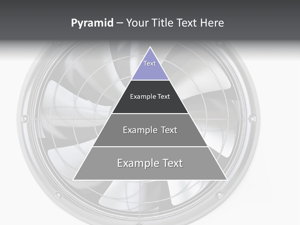 Magic Equipment Woman PowerPoint Template