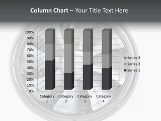 Magic Equipment Woman PowerPoint Template