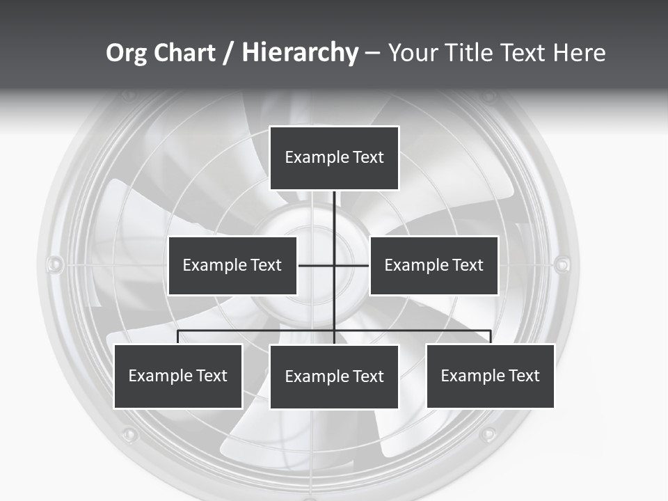 Magic Equipment Woman PowerPoint Template