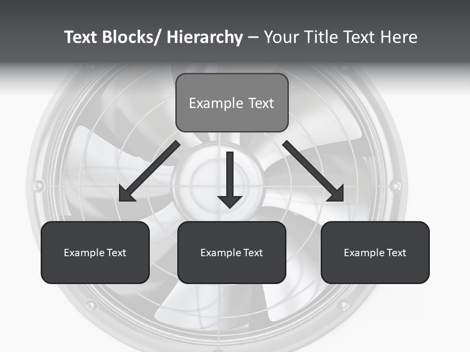Magic Equipment Woman PowerPoint Template