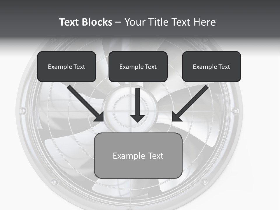 Magic Equipment Woman PowerPoint Template