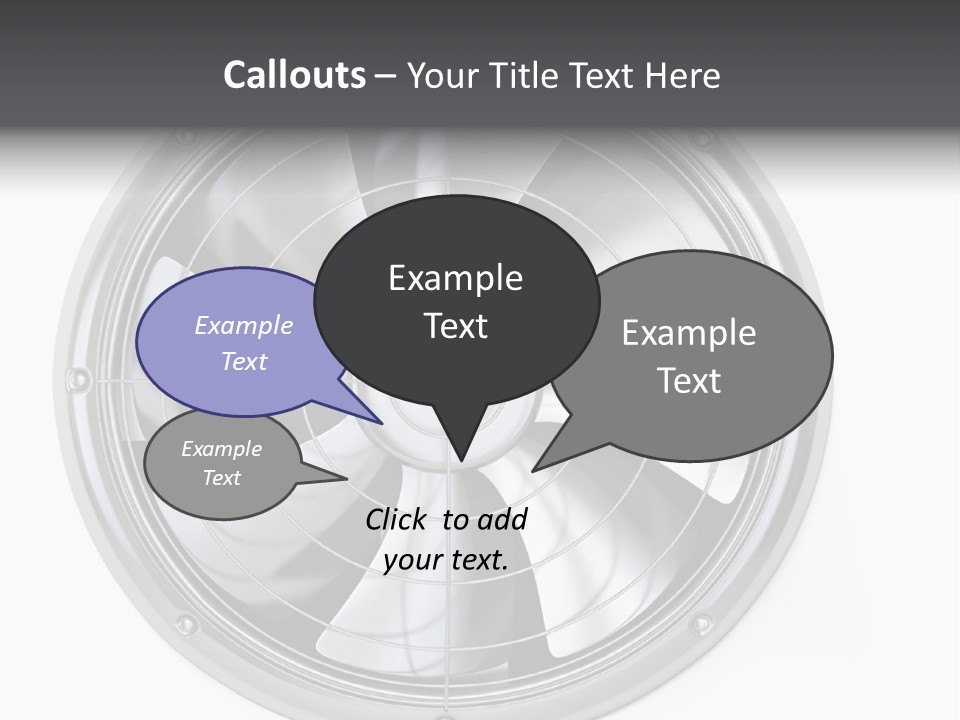 Magic Equipment Woman PowerPoint Template