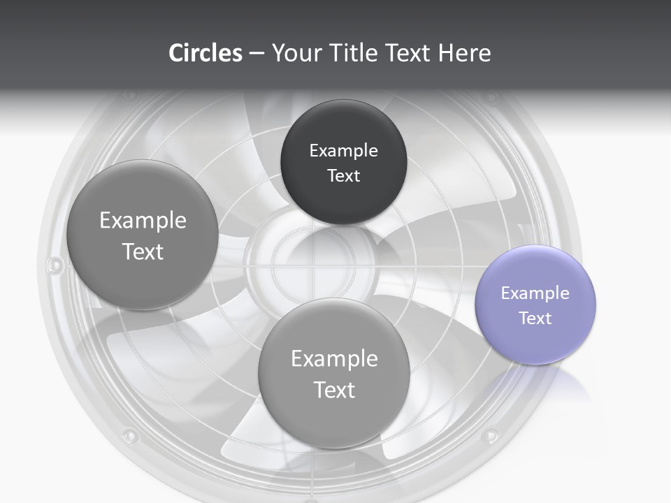 Magic Equipment Woman PowerPoint Template