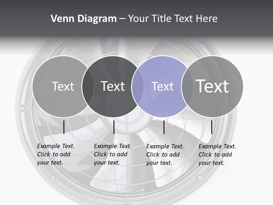 Magic Equipment Woman PowerPoint Template