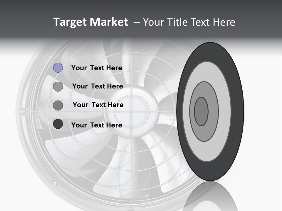 Magic Equipment Woman PowerPoint Template