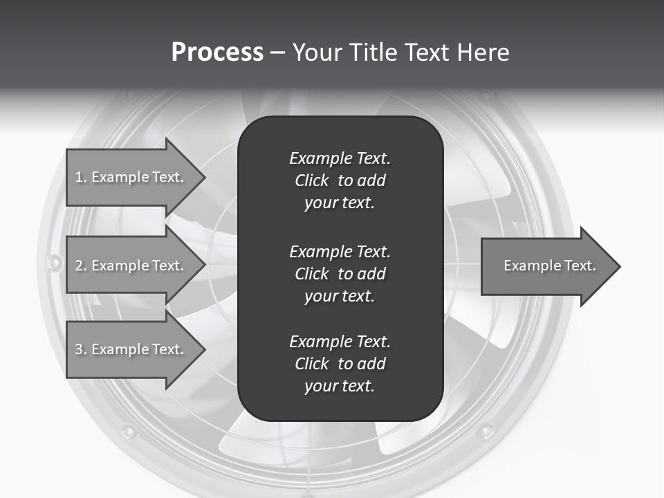 Magic Equipment Woman PowerPoint Template